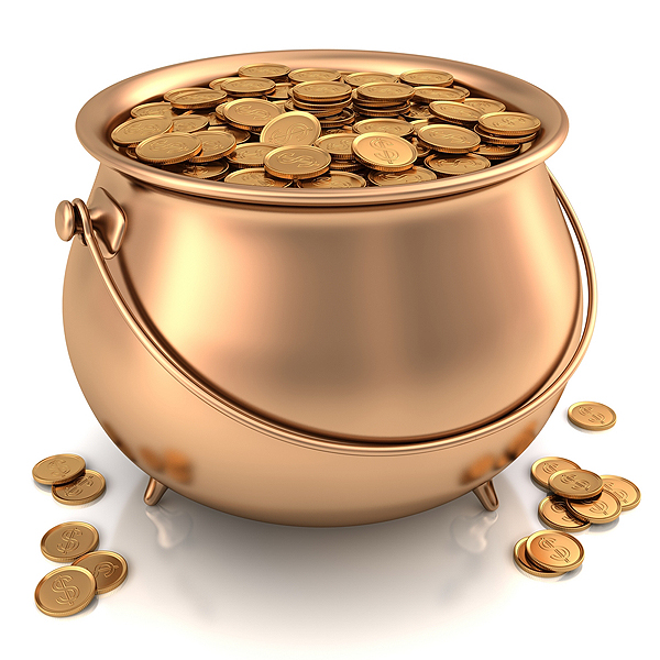 Pot O Gold