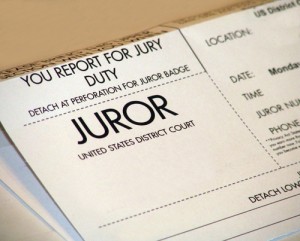 Jury Duty