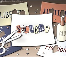 Security Vs. Freedom