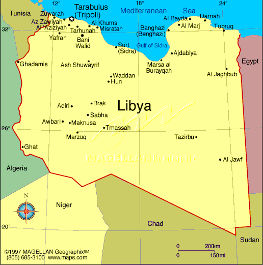 What To Do About Libya