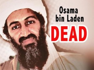 Down Goes Osama