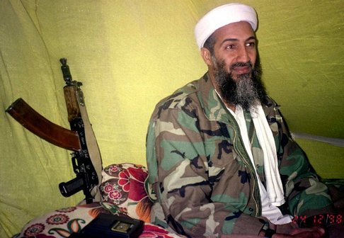 AFGHANISTAN BIN LADEN