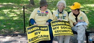 Making the Baby-Boomers Pay a Little