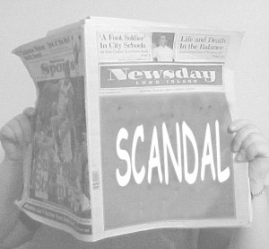 The Real Scandal