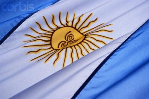 Don’t Cry for Me, Argentina