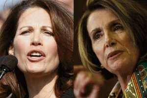 The Pelosi-Bachmann Axis