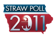 220px-2011_Ames_Straw_Poll_logo