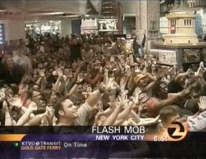 Flash Mob