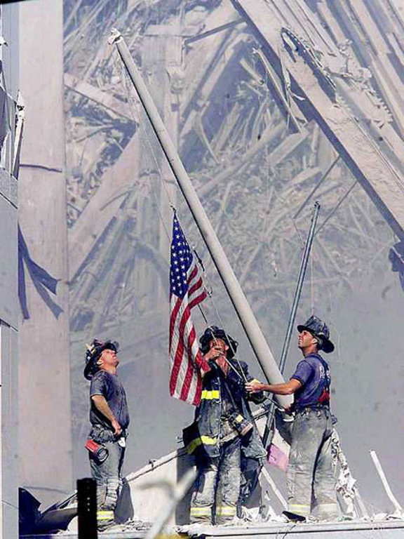 Remembering September 11th