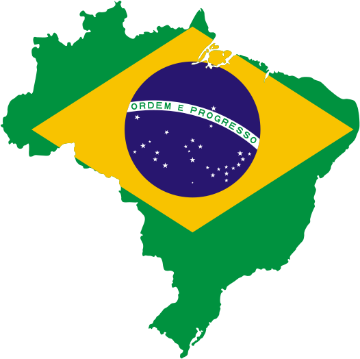 map_of_brazil_with_flag