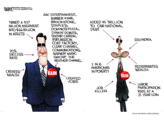 Romney-Bain-Capital