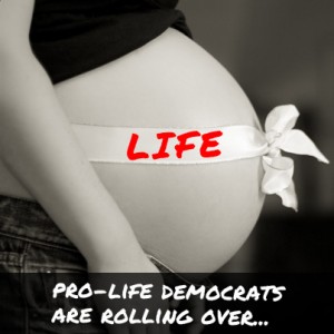 Pro-Life Democrats Roll Over and Beg