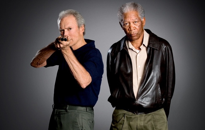 ClintEastwoodandMorganFreemanUnforgiven2