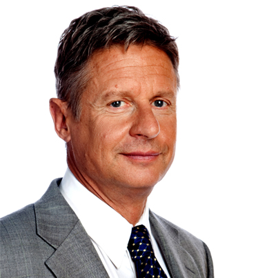 Gary Johnson