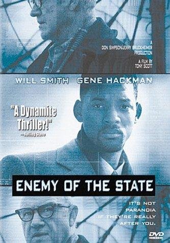 “Enemy of the State” Foreshadowed Snowden