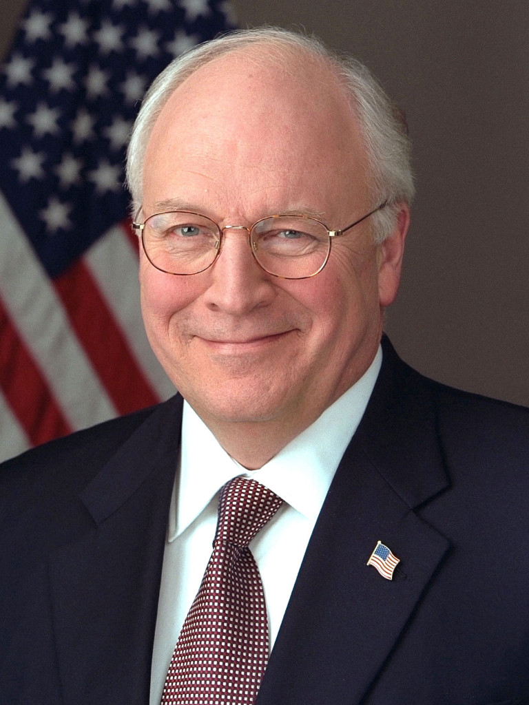 Dick Cheney:  Man of the House