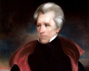 Old Hickory and the GOP