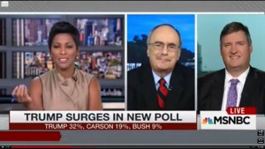 Politico’s Roger Simon: “Wild and Crazy” Sarah Palin Makes Trump Look Like Winston Churchill