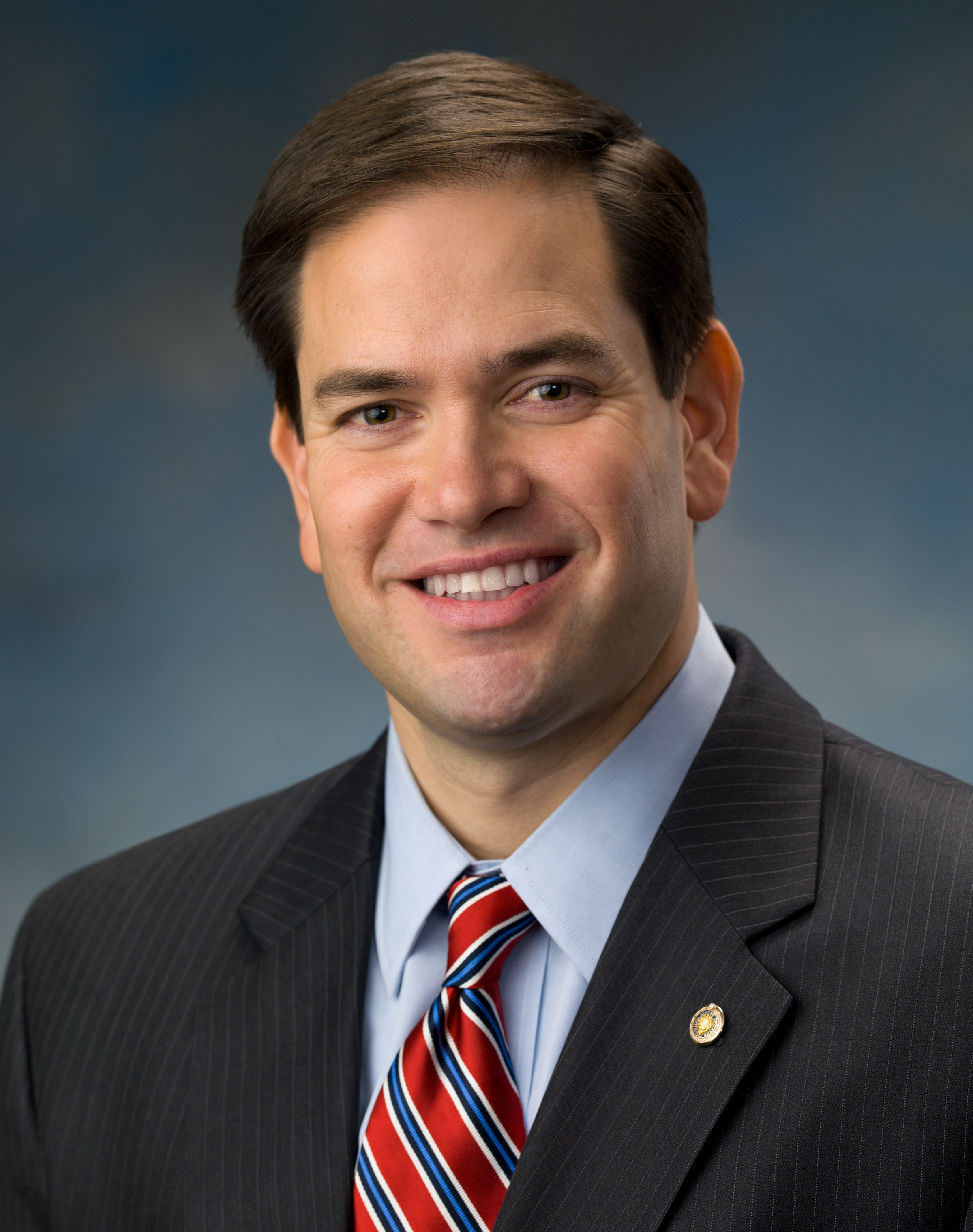 Marco Rubio has Chutzpa