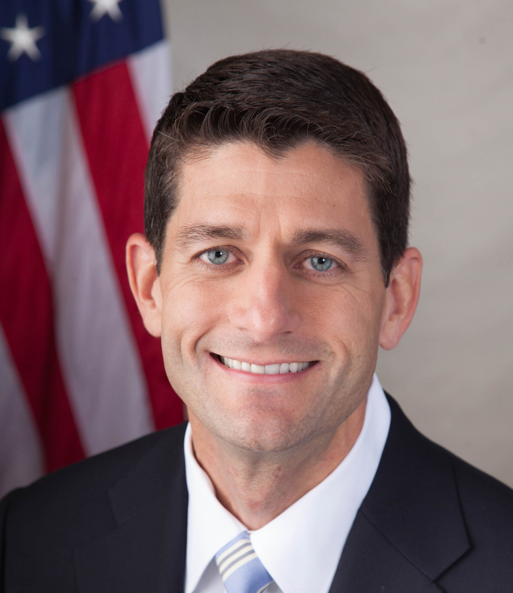 "Paul Ryan--113th Congress--" by United States House of Representatives 