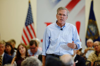 Jeb Bush and Restoring American Greatness