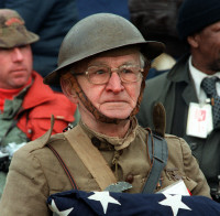 Remembering the Stakes on Veterans Day