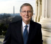 5 Ways Mitch McConnell Gains by Taking a Tough Line on Obama Supreme Court Pick