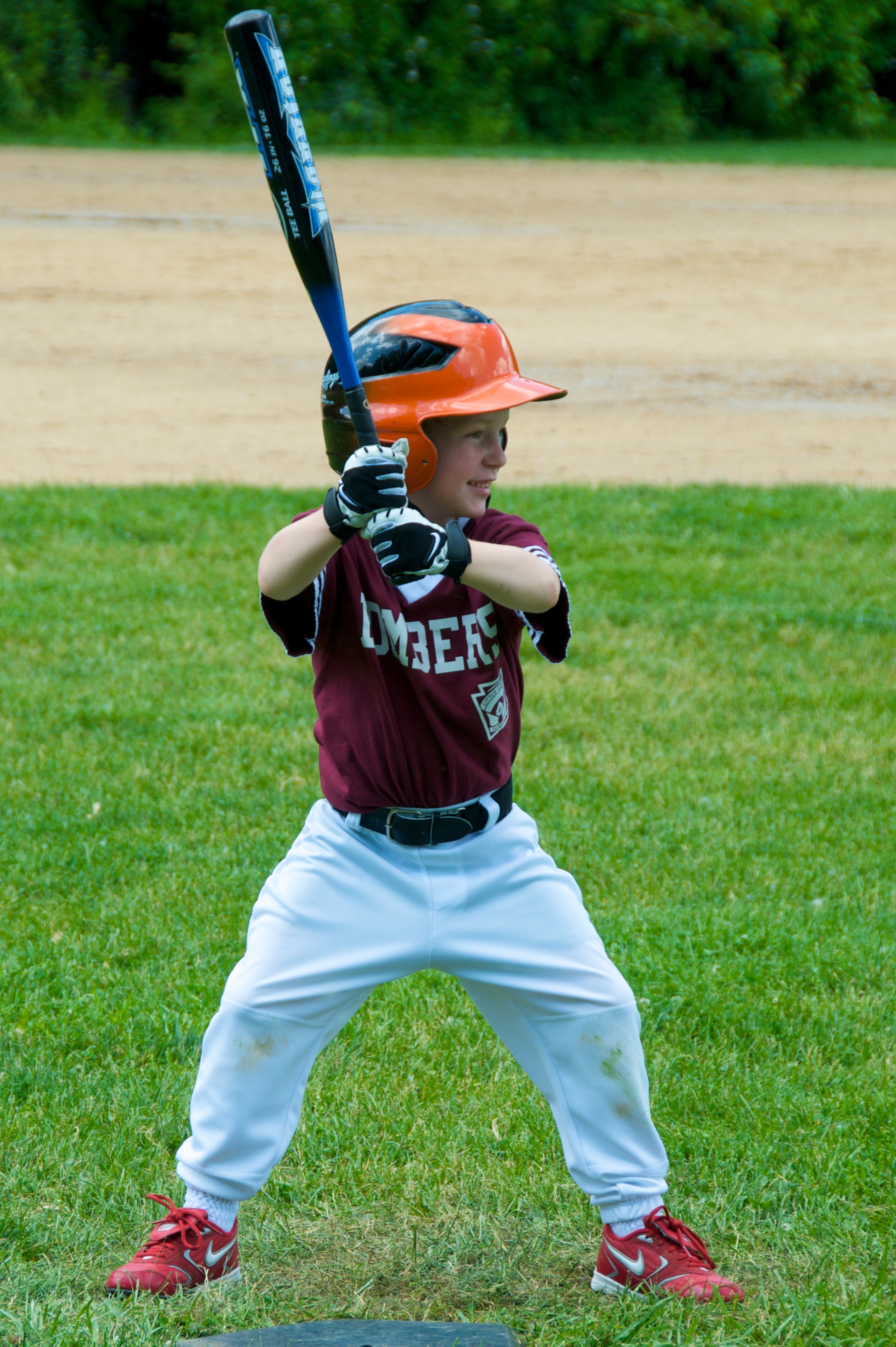 By Ed Yourdon - Flickr: LIttle League baseball, May 2009 - 09, CC BY-SA 2.0, https://commons.wikimedia.org/w/index.php?curid=16217900