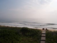 The Outer Banks and Global Warming