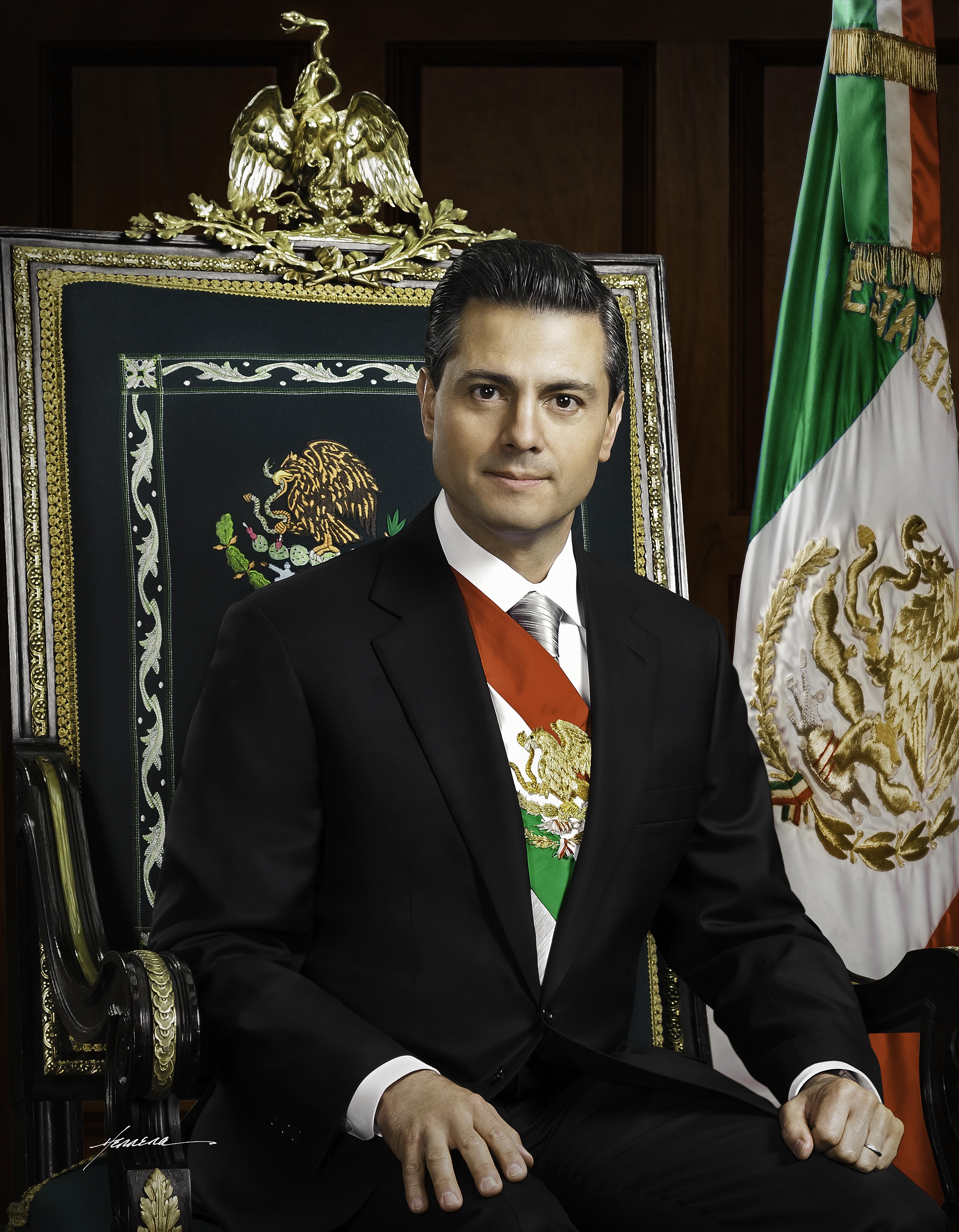 By PresidenciaMX 2012-2018 - Own work, CC BY-SA 3.0, https://commons.wikimedia.org/w/index.php?curid=26225206