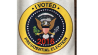 2016 Presidential Election Revelations
