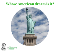 Whose American dream is it?