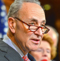Chuck Schumer, Tax Reform: There’s a fine line between clever and stupid.