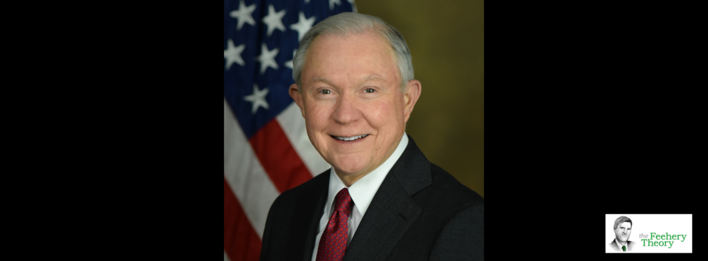 Jeff Sessions Headshot