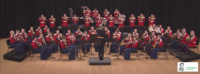 U.S. Marine Band Playing Sousa's "The Stars and Stripes Forever"