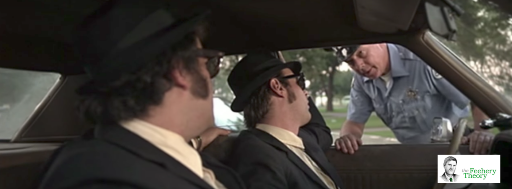 Blues Brothers Still