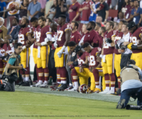 National Anthem Protest: An Unhelpful Controversy