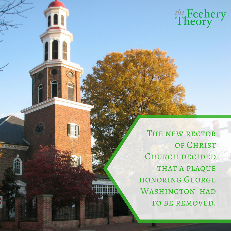 Christ Church in Alexandria VA