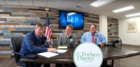 Feehery Theory Podcast Episode 27: A Wolff in Sheep’s Clothing, Camp David Tete a Tete, and Baby, it’s cold outside!”