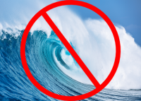 Sorry Charlie…No Blue Wave