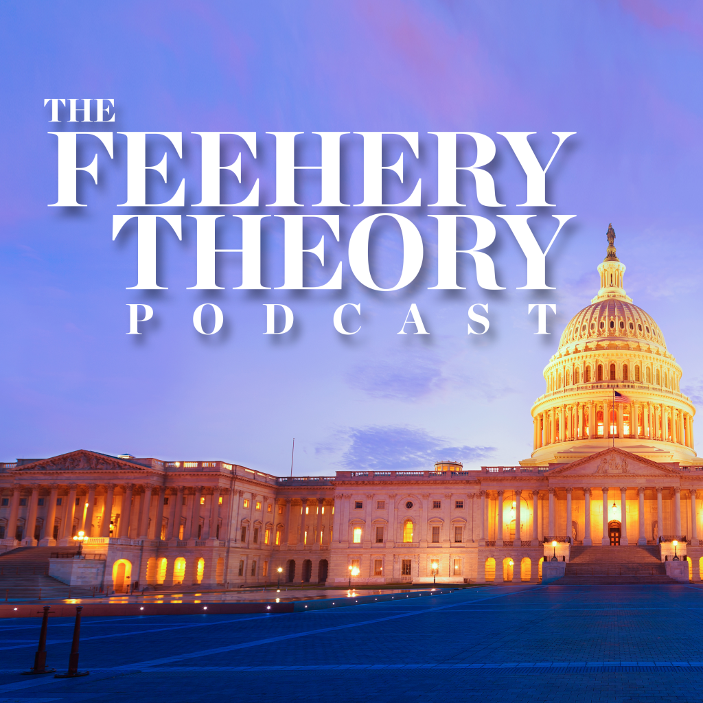 Podcast Trump Vs China The Feehery Theory The Feehery Theory
