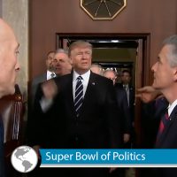 Podcast: Super Bowl of Politics