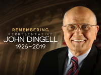 Lessons learned from John Dingell