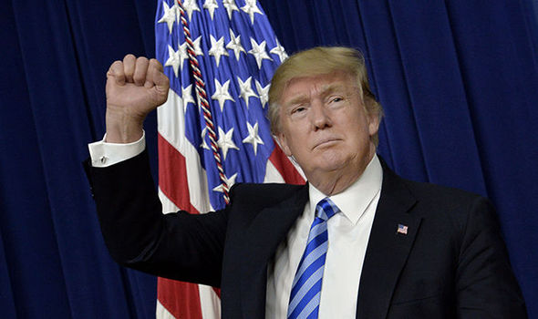 Here are 5 reasons Trump will win re-election - The Feehery Theory The Feehery Theory