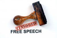 Facebook bans illustrate erosion of freedom of speech in America