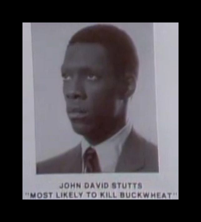 Eddie Murphy Buckwheat Shot