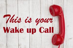 Wake-up Calls